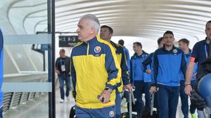 Iordănescu și-a schimbat discursul la revenirea în țară: "Eu sunt vinovatul! Am produs o mare decepție" Selecționerul și-a cerut scuze