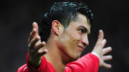 Lui Ronaldo i-a fost retrasă distincția** "Personalitatea anului în Portugalia"