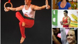 VIDEO - INTERVIU EVENIMENT cu un star al gimnasticii. A antrenat cu Nadia și a fost arbitrat de Dan Grecu. "Pe Drăgulescu îl aștept la Sofia, iar Izbașa sper să revină"