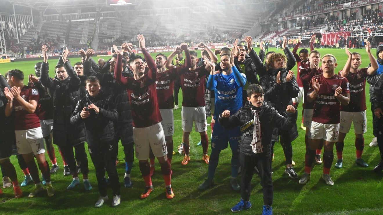 Avocatul Rapidului a dezvăluit cum a câștigat procesul pentru marcă: „E normal să apară pretenții când ești sus!”. Ce se întâmplă cu datoriile către foștii jucători