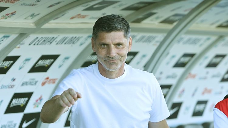 DECLARAȚII Florin Pîrvu, laude pentru puștiul care a decis meciul FC Voluntari – FC Argeș 1-0: „Trebuie să avem mare grijă de el”