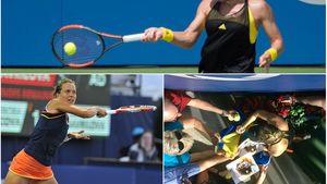 Simo-mania continuă la Toronto. Halep a trecut ca fulgerul de Strycova, spre sferturile Rogers Cup, cu cea mai clară victorie a anului. "Cred că totul a mers în jocul meu, astăzi"