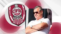 Neluţu Varga, anunț despre Hendrik Klein, noul șef de la CFR Cluj: „E om serios şi care ştie joaca”