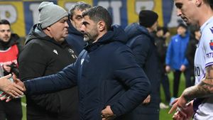 „Nu mă încălzește cu nimic”. Cum a reacționat Dani Coman după ce și-a aflat pedeapsa din partea FRF