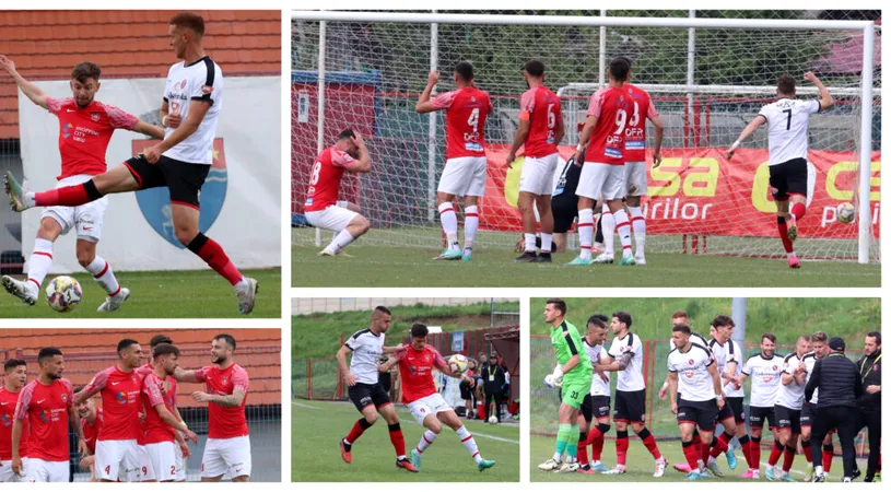 Prima victorie în play-off încă se lasă așteptată! Șelimbărul a terminat cu o remiză returul cu FK Miercurea Ciuc, fiind egalat de la punctul cu var