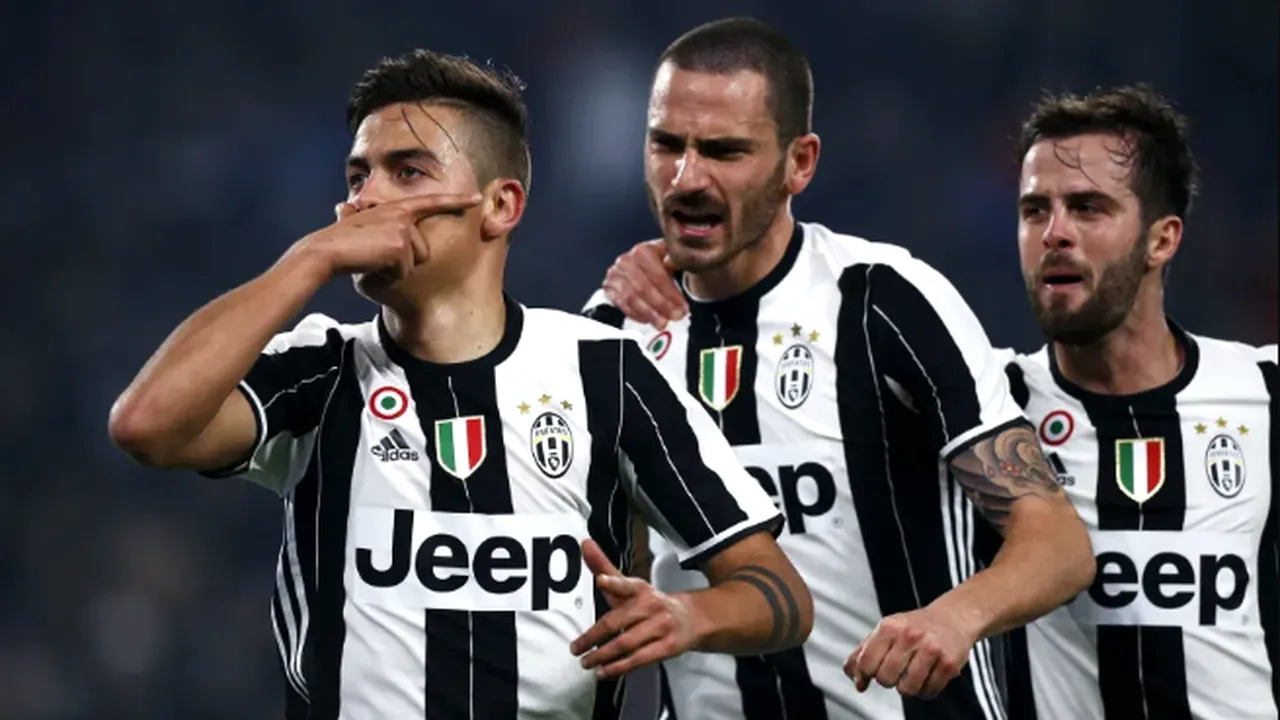 Scandal între jucătorii lui Juventus după meciul de coșmar cu Atletico Madrid: 