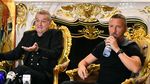 Gigi Becali l-a dat de gol pe Meme Stoica în direct, la TV, că l-a făcut praf pe Adrian Rus: „Nu spun ce a zis de el”