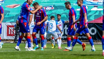 FC Bihor are misiune dificilă pe terenul campioanei Corvinul. Erik Lincar garantează cu ”un joc bun și spectaculos”