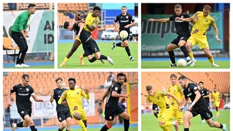 CS Dinamo n-a profitat de degringolada de la Ceahlăul și a cedat la scor de forfait în Moldova. Florin Bratu: ”Nu am reușit să-i capacitez”