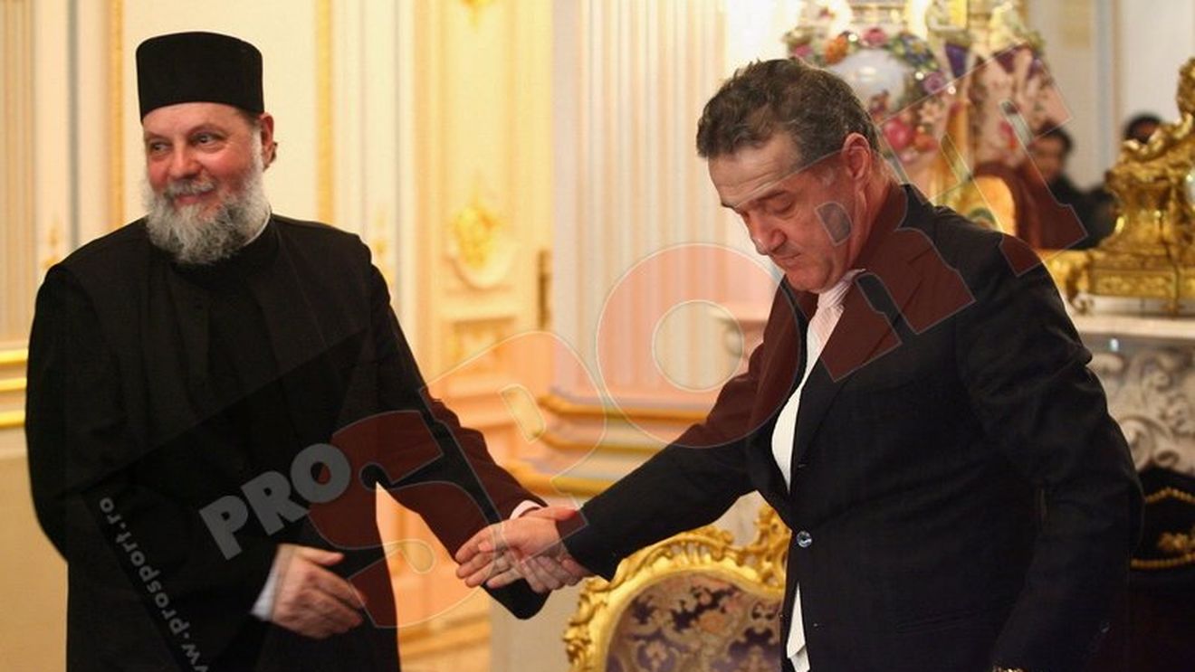 Becali:** "M-am rugat până în minutul 93: 'Doamne, să nu o pui pe Dinamo înaintea mea!'"