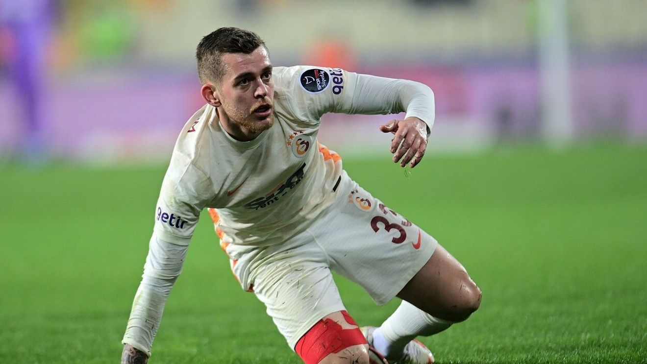 Lovitură pentru Galatasaray înaintea duelului cu Lazio! Alexandru Cicâldău, infectat cu COVID-19! Românul a mai fost depistat pozitiv și în urmă cu un an