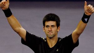 Djokovic a câștigat Turneul Campionilor