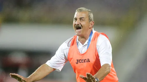 Ionuț Popa: „Mediașul și-a creat mai multe ocazii de gol decât noi. Rezultatul este foarte bun”