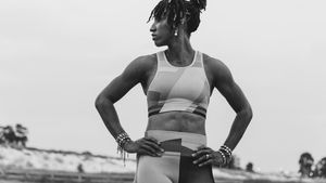 Campioană olimpică în atletism, suspendată pentru "obstrucţionarea procesului antidoping"! O nouă lovitură pentru atletismul american, după excluderea din competiții a lui Christian Coleman