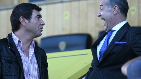 Borcea reloaded: "Sunt sigur că vom ajunge în Ligă!"** Spartanul anunță revenirea în țară: teama cea mare înaintea 'unicului derby din lume'