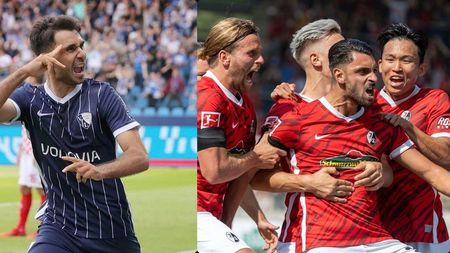 „Nu e Messi, nici Maradona!” Două goluri pur și simplu fabuloase în Bundesliga: „A driblat jumătate de echipă!” | VIDEO