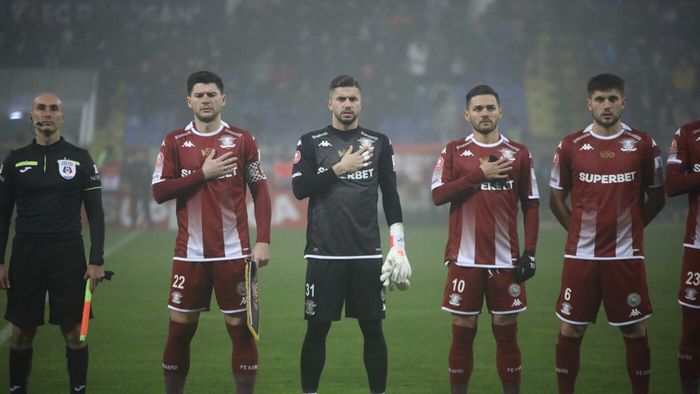 Singurul rapidist care rivalizează cu Cristian Săpunaru în iubirea pentru clubul din Giulești e la un pas să fie vândut de Dan Șucu și Victor Angelescu!