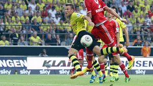 Guardiola îl trimite pe Mandzukic la Chelsea! De ce depinde mutarea