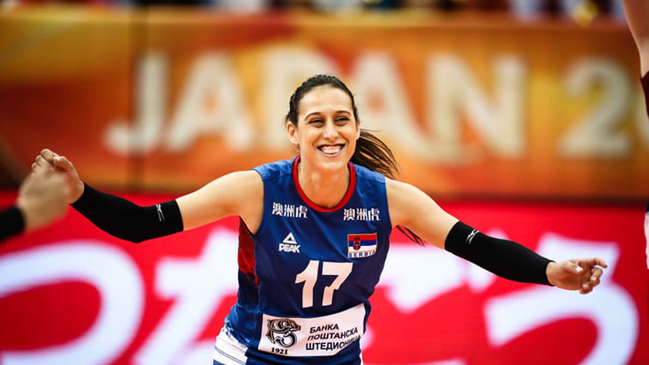 CSM Lugoj plusează cu o jucătoare medaliată olimpic! Clubul din micul oraș bănățean a adus cel mai bun libero din lume, declarat în trei sezoane la rând