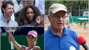 L-a antrenat pe Mouratoglou și explică imaginile de la US Open. "L-aș critica, pentru că a făcut-o pentru el. Are ego-ul mai mare decât Serena". V-ați pus vreodată în locul lui 'Miki' Buzărnescu? "Imaginați-vă: vreți să faceți turul lumii, vă cumpărați un bilet..." | INTERVIU VIDEO