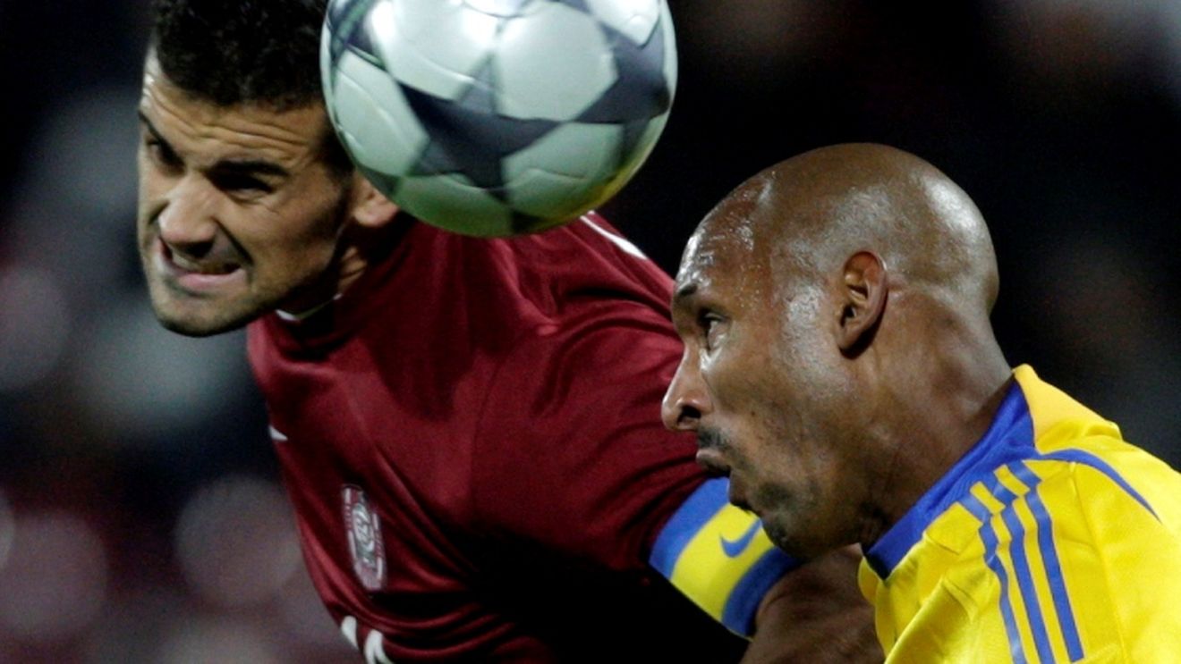 Cadu: "Acum trebuie să câștigăm la Bordeaux!"