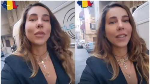 Mihaela Buzărnescu a întors toate capetele pe stradă de Ziua Națională: „Mă bucur tare mult că sunt româncă!