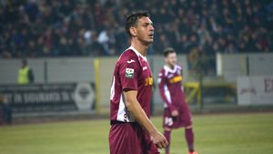 Surpriză | Ionuț Rada, înapoi în fotbalul românesc, la 36 de ani. EXCLUSIV | Prima reacție a veteranului