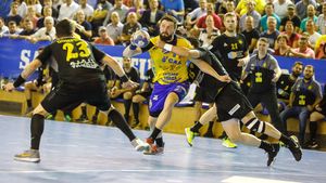 PERFORMANȚĂ‚! Potaissa Turda a câștigat Cupa Challenge la handbal masculin! România încheie sezonul în cupele europene cu două trofee și un Final Four în Liga Campionilor