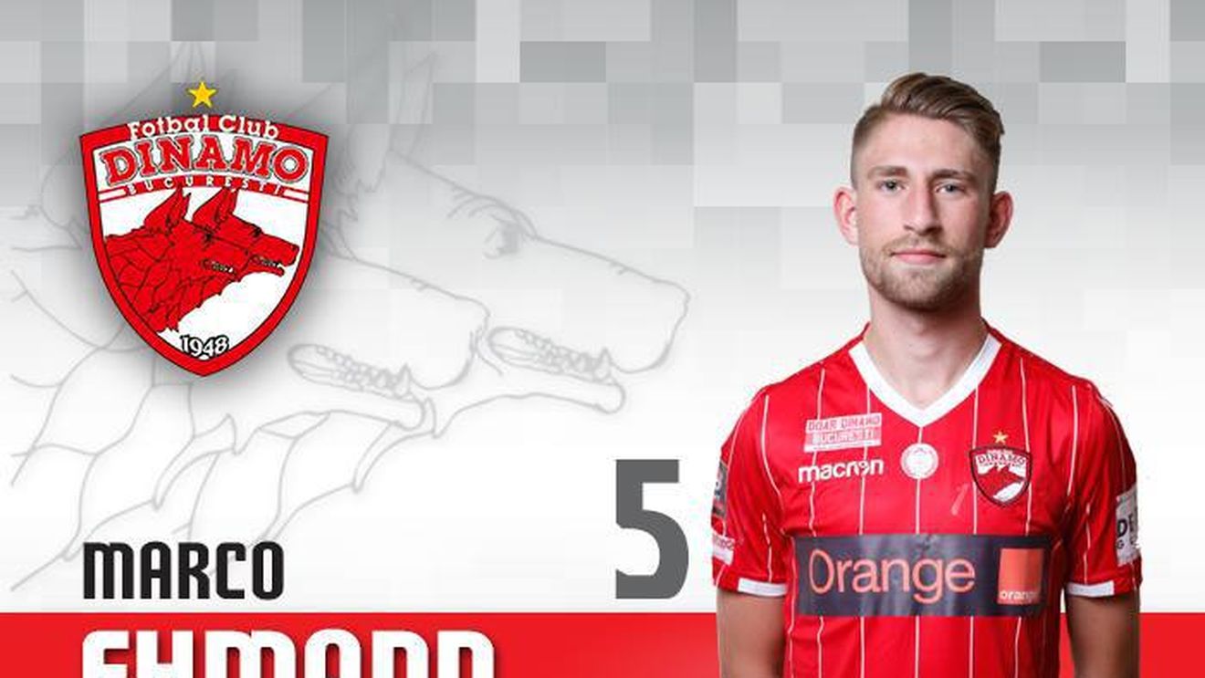 Dinamo a transferat din nou! "Câinii" au adus un fundaș de națională