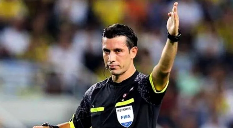 Ali Palabiyik va arbitra meciul Lazio - CFR Cluj, de joi, ora 22:00. Ardelenii mai au nevoie de un punct pentru a ajunge în 16-imile Europa League