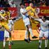 Accidentare teribilă în România U21 – Finlanda U21! Fotbalistul din Superliga a fost scos cu targa de pe teren