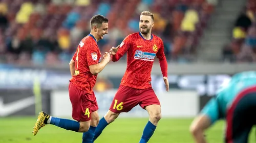 Andrei Miron, „în focuri” la FCSB. Derutat de întrebările despre „meciurile aranjate” dintre FC Botoșani și FCSB | VIDEO