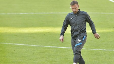 Florin Cernat, discurs motivațional înainte de Steaua Roșie – FCSB: „O să avem altă față”