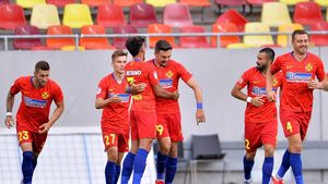 FCSB - Dinamo 1-0! Video Online, în returul semifinalelor Cupei României | Dublă rușinoasă pentru „câini”! Roș-albaștrii merg în finală după 4-0 la general! GALERIE FOTO & VIDEO