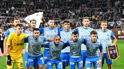 Jucătorii Universităţii Craiova nu vor prime la derby-ul cu FCU: „Nu banii ne motivează la acest meci!”