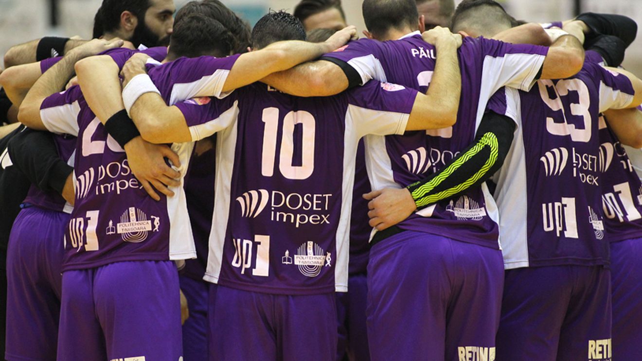 SCM Poli își schimbă toți portarii și se desparte de doi titulari după doar un sezon. Alb-violeții și-au anunțat toate schimbările de lot și aduc un câștigător de Cupă Challenge