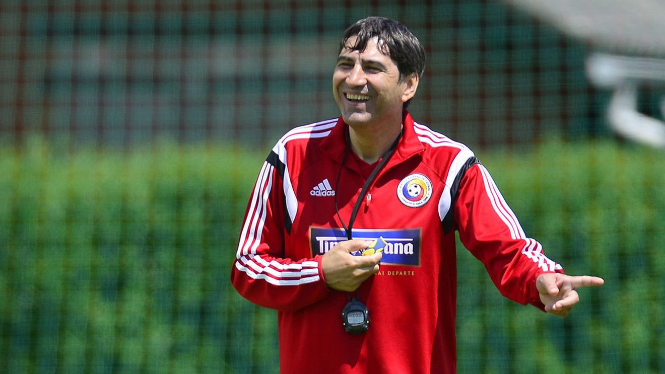 Victor Pițurcă, amintire senzațională de la primul meci important pe banca naționalei României. „Nu-l aveam pe Hagi. Mă gândeam că luăm multe”