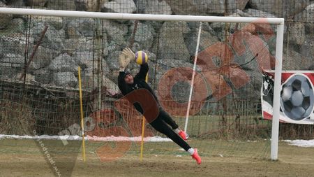 FOTO** Antrenamentul de azi al CFR-ului! Emoții cu Edimar