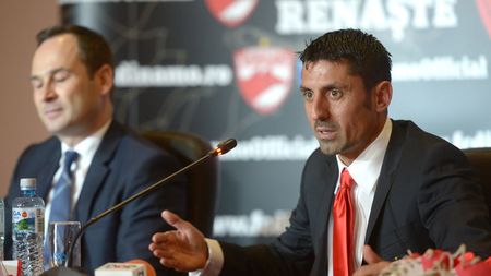 Dănciulescu are mare încredere în Stoican: "Suporterii să aibă răbdare! Sunt convins că va duce Dinamo pe primul loc" 