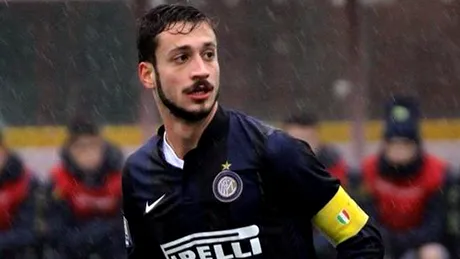 Un italian crescut de Bologna și Inter, cea mai nouă achiziție a echipei lui Valeriu Răchită.** Numărul transferurilor făcute de ACS Poli a ajuns la opt