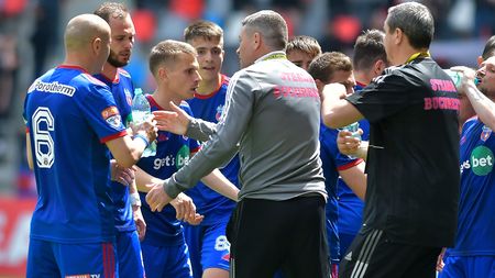 EXCLUSIV | TAS a respins cererea clubului Steaua! Barajul dintre Concordia Chiajna și Chindia Târgoviște se dispută