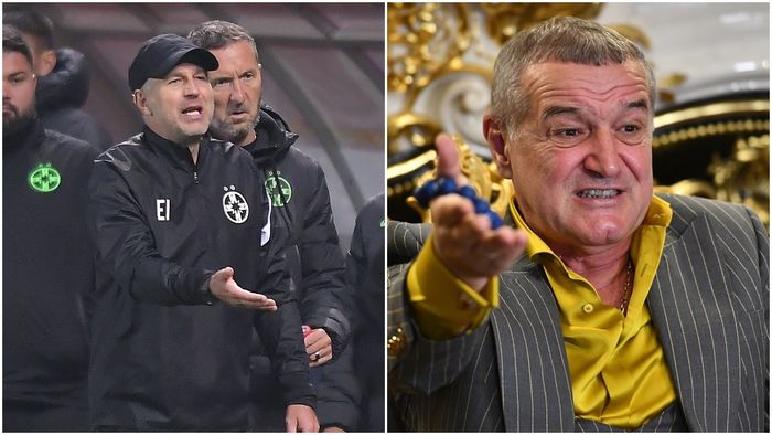 BOMBĂ LA FCSB! Enervat de Gigi Becali, Edi Iordănescu și-a anunțat apropiații că pleacă de la FCSB | EXCLUSIV