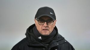 Leo Grozavu răsuflă ușurat. „Ne-am pierdut busola, a fost un timp ca în Anglia, dar atunci ne-am revenit”. Antrenorul lui Sepsi a găsit momentul crucial