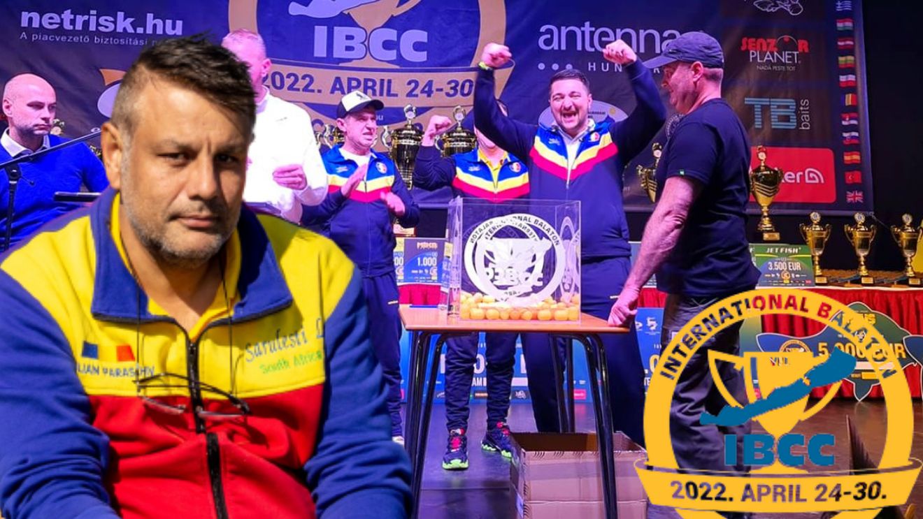 Începe IBCC Balaton 2022, concursul de pescuit sportiv unde românii au scris istorie! Premii uriașe puse în joc + Toate detaliile de la oamenii implicați | EXCLUSIV