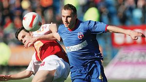 Benfica oferă 2 milioane pentru Golanski