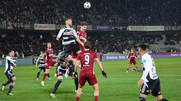 Exploziv! CFR vrea să se mute pe Cluj Arena, stadionul rivalei U: „Fac cerere oficială”
