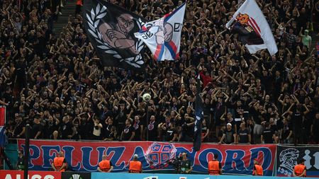 ULTIMA ORĂ | FCSB, fără spectatori în cupele europene! Suspendarea primită de la UEFA