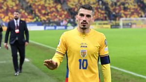Nicolae Stanciu, răspuns sincer despre calificarea la Cupa Mondială din SUA: „Şansele sunt mici”