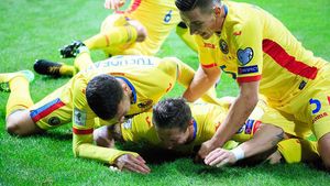 77 de luni de așteptare pentru seara "numărului 17". Povestea lui Deac, jucătorul ignorat de 3 selecționeri și redescoperit de Contra. De la antrenamente cu Raul, la meciurile fără suporteri din Kazahstan și viciul antrenamentului