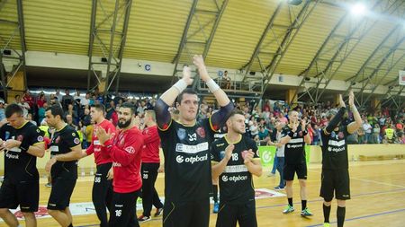 Moment șoc în handbalul masculin: HC Odorhei s-a retras din Liga Națională